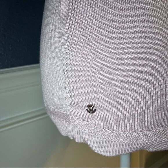 Lululemon Unity Drop Back Sweater - Picture 12 of 12